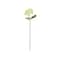 33" Green Hydrangea Artificial Flower Stem, 8ct.